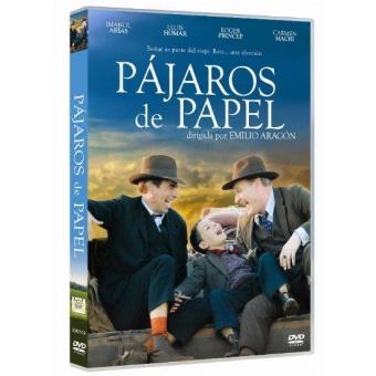 Pájaros de papel - DVD