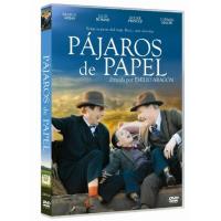 Pájaros de papel - DVD