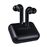 Auriculares Bluetooth Happy Plugs Air 1 Plus In-Ear Negro