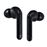 Auriculares Bluetooth Happy Plugs Air 1 Plus In-Ear Negro