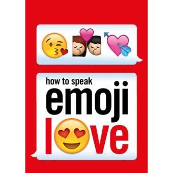 How to speak emoji love-random hous