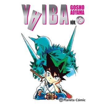 Yaiba 3