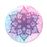 Soporte adhesivo PopSockets Rainbow Nirvana_2