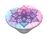 Soporte adhesivo PopSockets Rainbow Nirvana_3