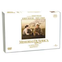 Memorias de África - DVD Ed Horizontal