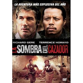 La sombra del cazador - DVD