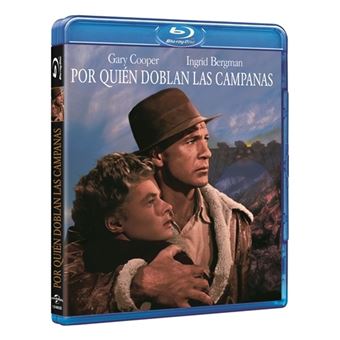 Por quién doblan las campanas - Blu-Ray