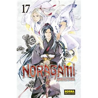 Noragami 17