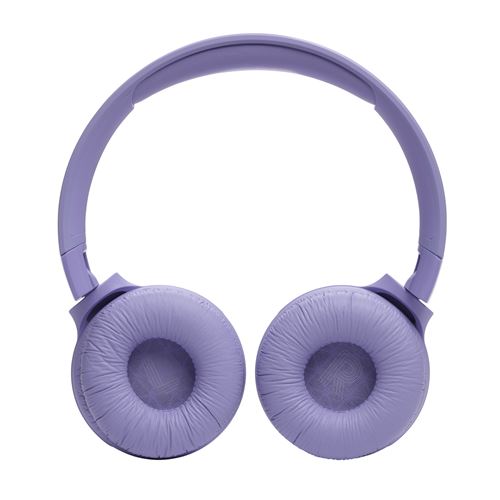 Auriculares Bluetooth JBL T520 On Ear, Micrófono, color Violeta