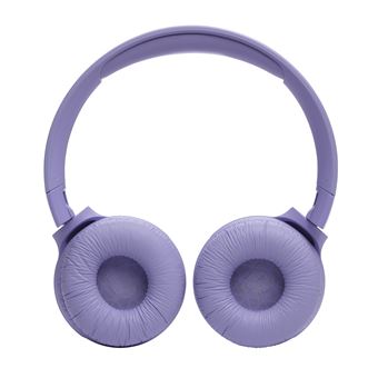 Auriculares Bluetooth JBL Tune 520 Violeta - Auriculares Bluetooth - Los  mejores precios