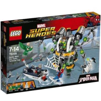 lego spiderman juguetes
