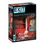 Exit 8-muerte en el orient express