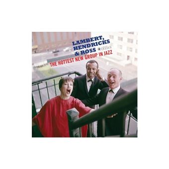 The Hottest New Group In Jazz - Vinilo