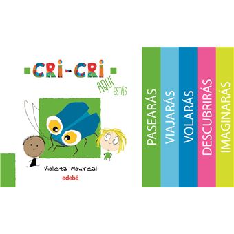 Cri-cri aquí estás