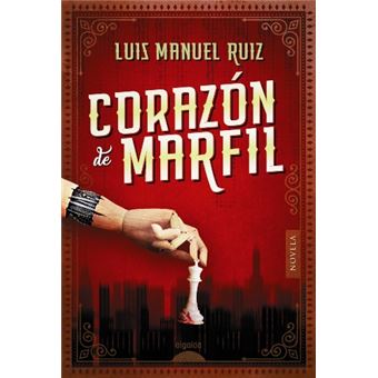 Corazón de marfil
