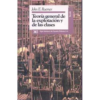 Teoría general de la explotación y de las clases - 1