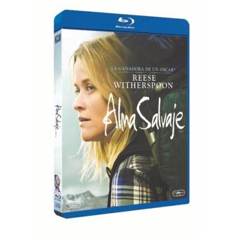 Alma salvaje - Blu-Ray