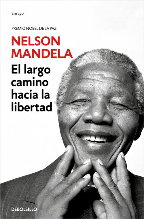 Penguin Bolsillo Hombre El Largo Camino Hacia La Libertad - Nelson Mandela (Autor)