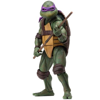 Comprar Figura Tortuga Ninja Leonardo Gigante TMNT Movie