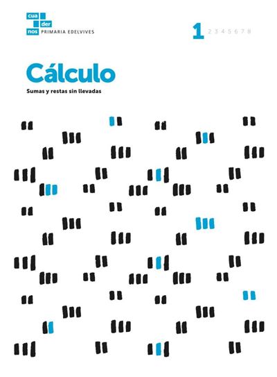 Editorial Luis Vives (Edelvives) Cuadernos Cálculo 1