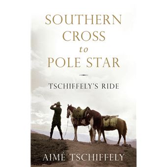 Southern Cross to Pole Star - 1