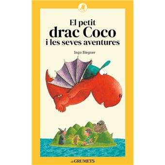 El petit drac Coco i les seves aven
