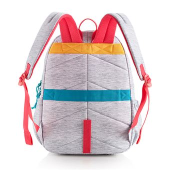 Mochila triple Agatha Ruiz de la Prada Bright con carro gris - Mochilas  escolares - Los mejores precios | Fnac