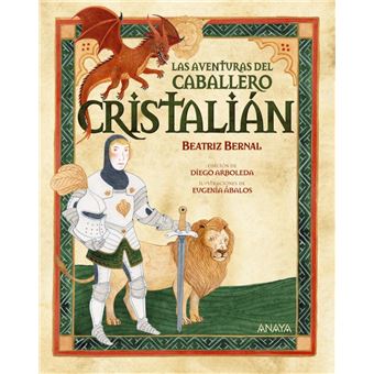 Las aventuras del caballero Cristalián