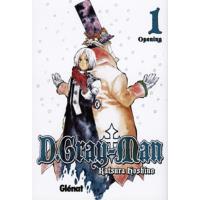 D.Gray-Man 1