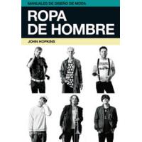 Ropa De Hombre manuales diseño moda libro john hopkins