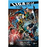Liga de la justicia-el trono de atlantis