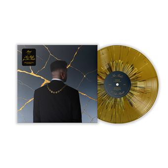 Lo bello y lo roto - Vinilo Splatter