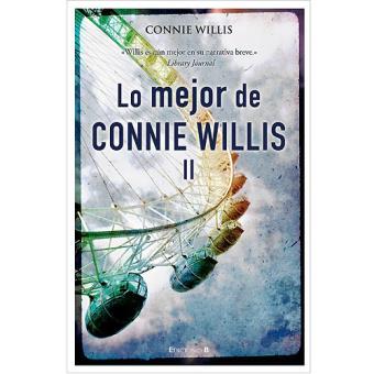 Lo mejor de connie willis
