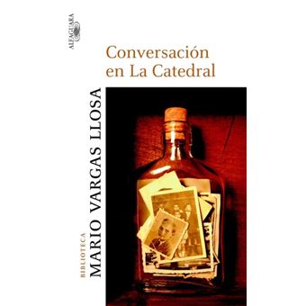 Conversación en la catedral - 1