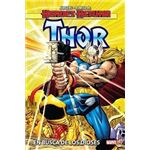 Héroes Return Thor 1. En busca de los dioses