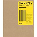 Banksy. Obras impresas