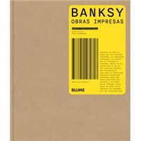 Banksy. Obras impresas
