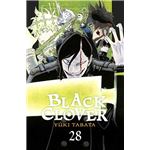 Black clover 28