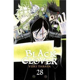 Black clover 28