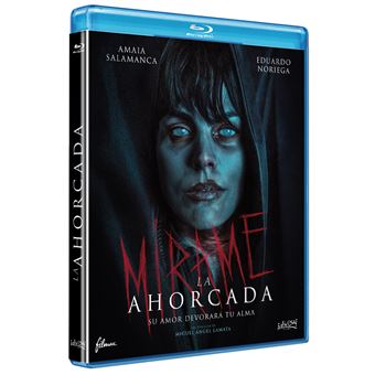 La ahorcada - Blu-ray