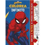 Spider-Man. Colorea infinito