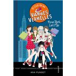 Nova york let's go -vambes vermelle