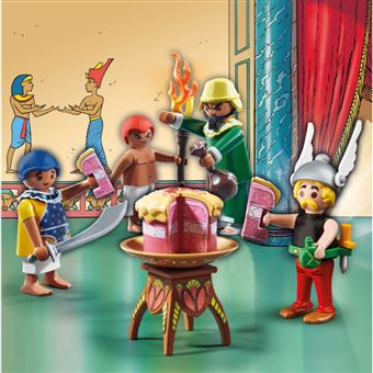 PLAYMOBIL 70934 Asterix 70934 Tropa Romana, Juguetes para niños a Partir de  5 años, Multicolor : : Juguetes y juegos