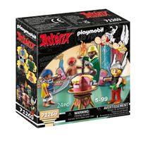 Playmobil Astérix: Banquete de la Aldea (70931) desde 114,59 €