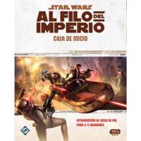 Star Wars. Al filo del Imperio. Caja de inicio