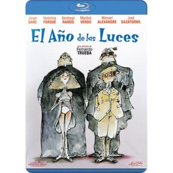 El año de las luces - Blu-Ray