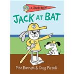 Jack at bat