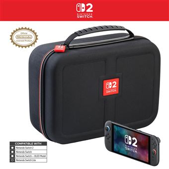 Estuche de transporte Deluxe System NS262 para Nintendo Switch 2          