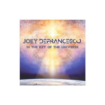 In the key of the universe - Vinilo