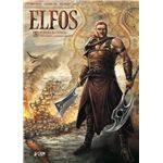 Elfos 5: El asedio de Cadanla / Elfo negro, corazón oscuro
